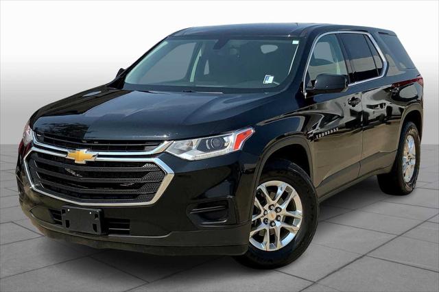 2020 Chevrolet Traverse FWD LS