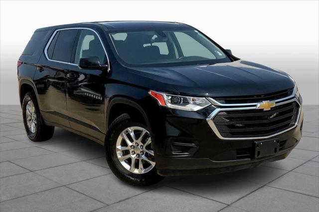 2020 Chevrolet Traverse FWD LS