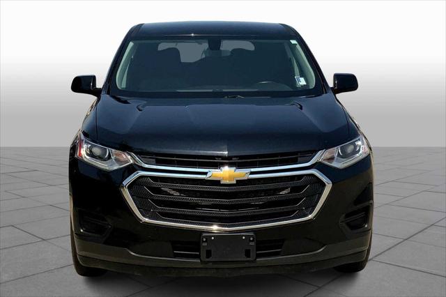 2020 Chevrolet Traverse FWD LS