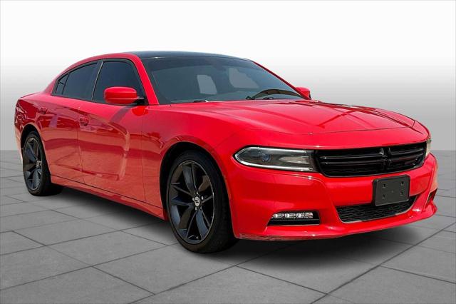 2017 Dodge Charger R/T RWD