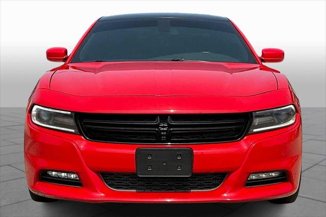 2017 Dodge Charger R/T RWD