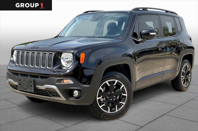 2023 Jeep Renegade Upland 4x4