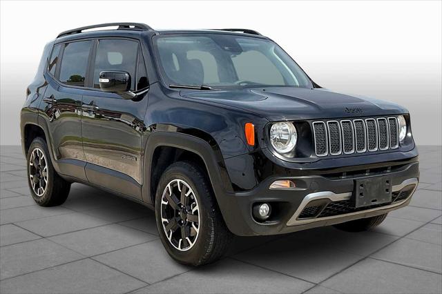2023 Jeep Renegade Upland 4x4