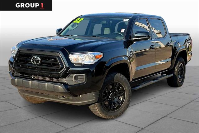 2022 Toyota Tacoma SR V6