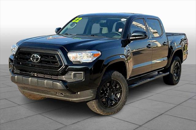 2022 Toyota Tacoma SR V6