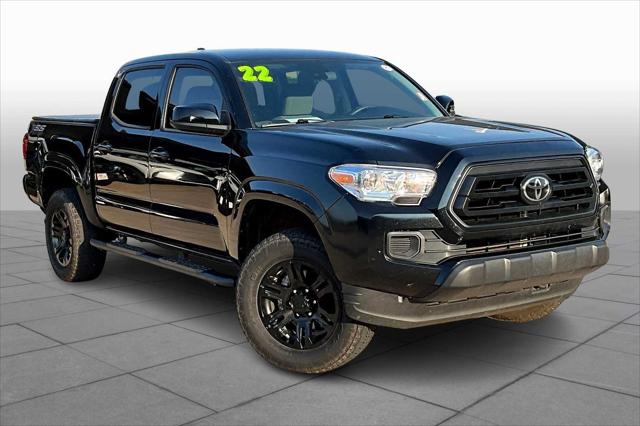 2022 Toyota Tacoma SR V6