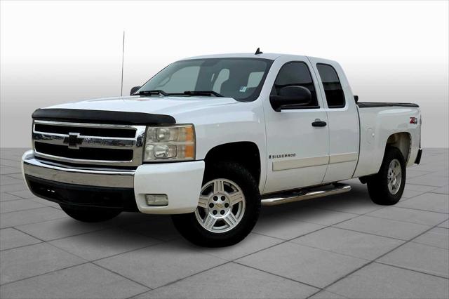 2008 Chevrolet Silverado 1500 LT1