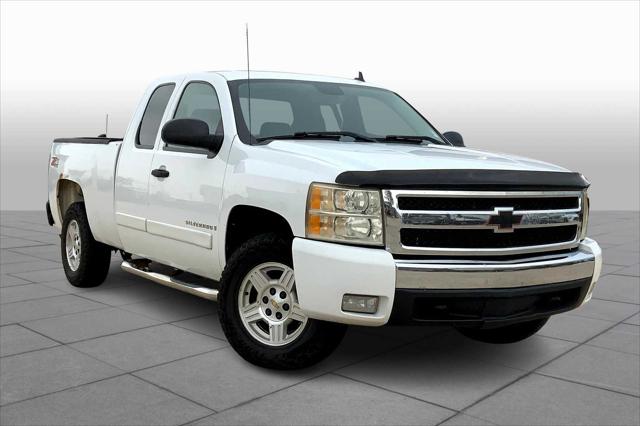 2008 Chevrolet Silverado 1500 LT1