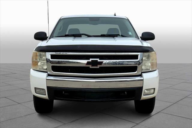2008 Chevrolet Silverado 1500 LT1