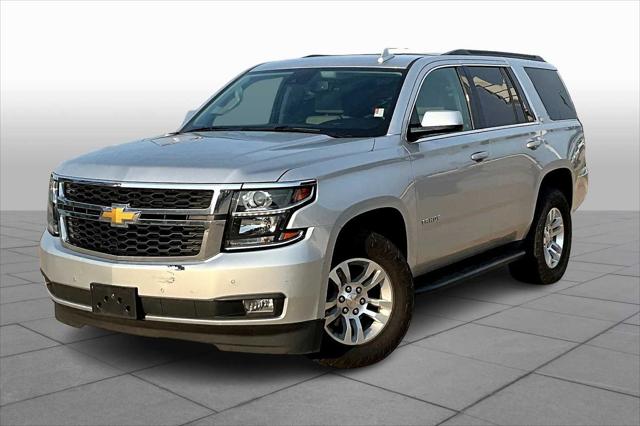 2020 Chevrolet Tahoe 4WD LT