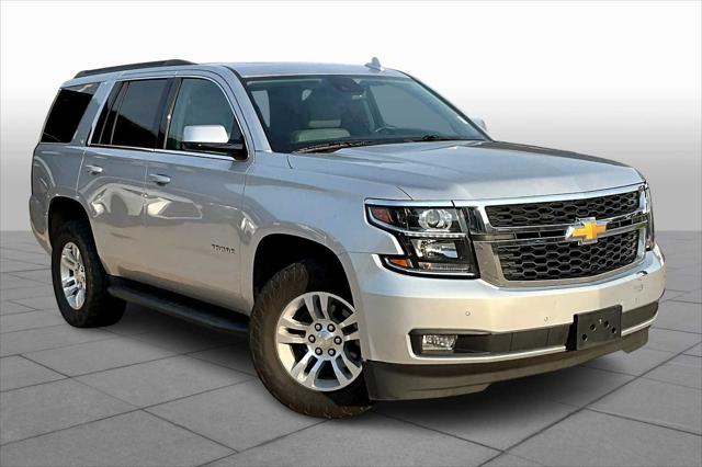 2020 Chevrolet Tahoe 4WD LT