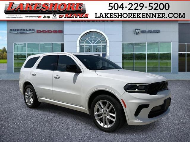 2023 Dodge Durango GT RWD
