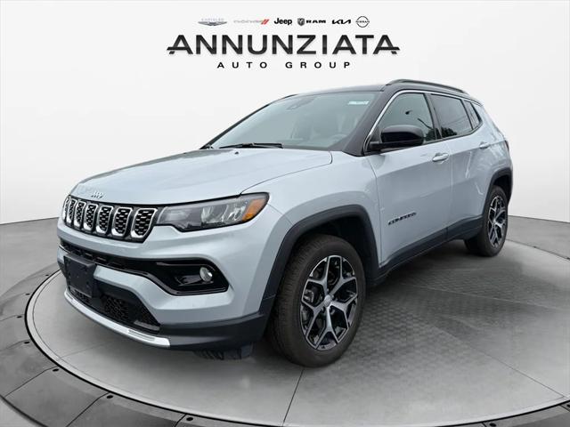 2024 Jeep Compass Limited 4x4