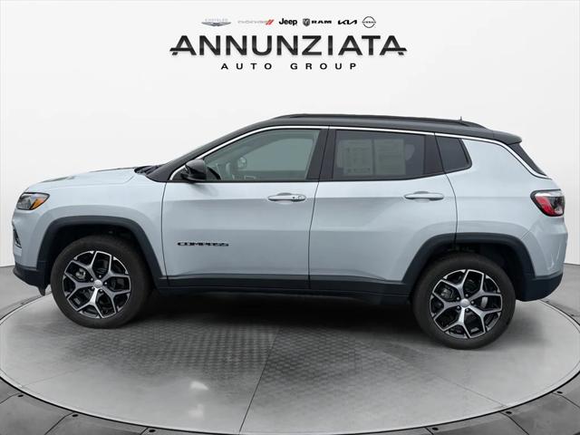 2024 Jeep Compass Limited 4x4