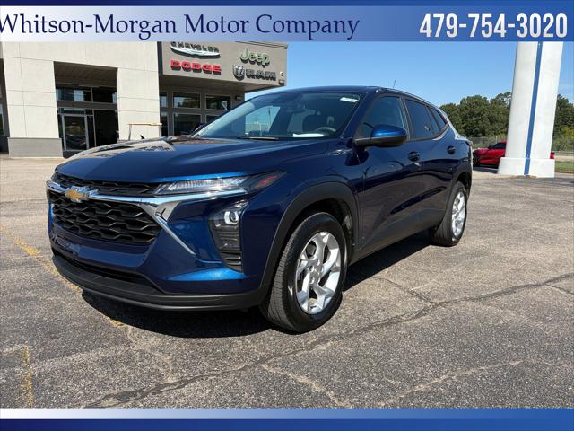 2024 Chevrolet Trax FWD SP