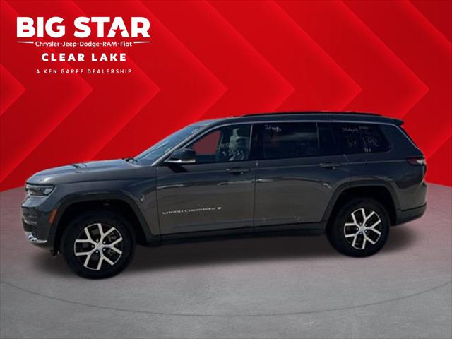 2024 Jeep Grand Cherokee L Limited 4x4