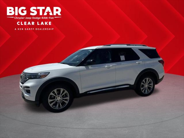 2024 Ford Explorer Limited