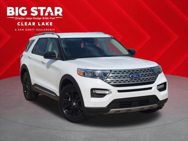 2024 Ford Explorer Limited 2024 Ford Explorer Limited