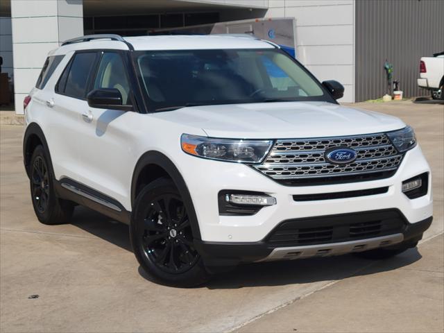 2024 Ford Explorer Limited 2024 Ford Explorer Limited
