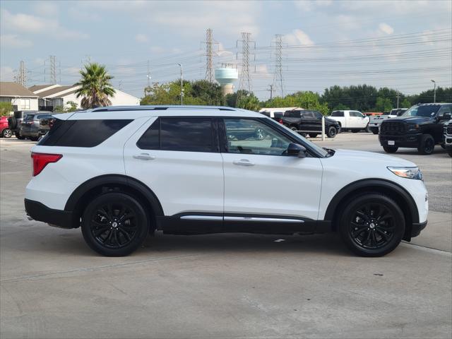 2024 Ford Explorer Limited 2024 Ford Explorer Limited