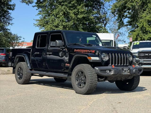 2022 Jeep Gladiator Mojave 4x4