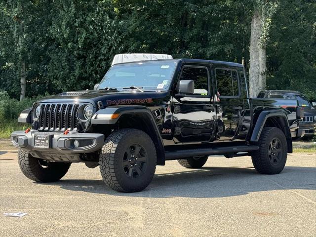 2022 Jeep Gladiator Mojave 4x4