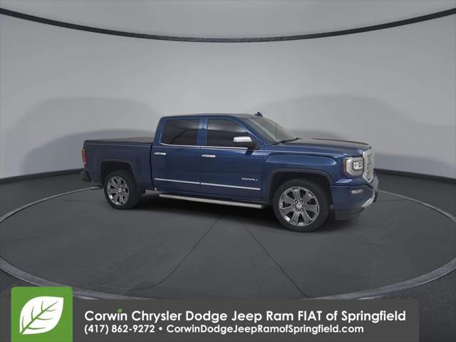 2016 GMC Sierra 1500 Denali
