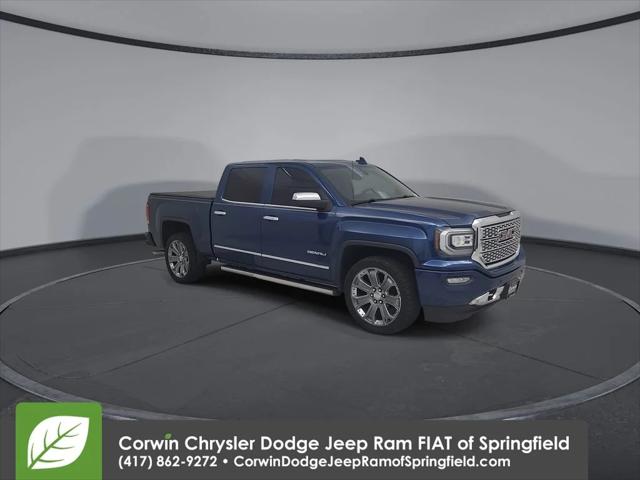 2016 GMC Sierra 1500 Denali