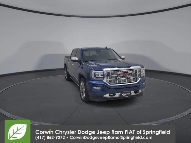 2016 GMC Sierra 1500 Denali
