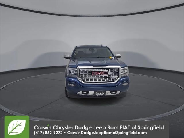 2016 GMC Sierra 1500 Denali