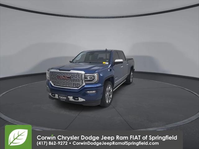 2016 GMC Sierra 1500 Denali