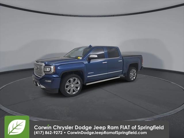 2016 GMC Sierra 1500 Denali