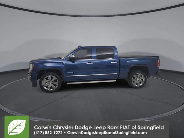 2016 GMC Sierra 1500 Denali