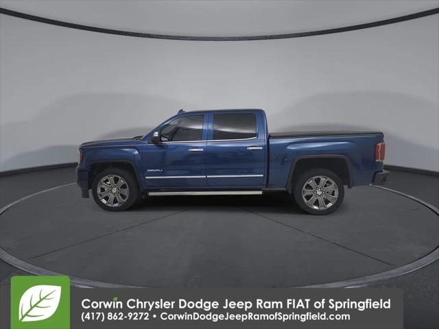 2016 GMC Sierra 1500 Denali