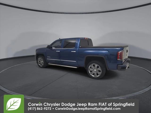 2016 GMC Sierra 1500 Denali