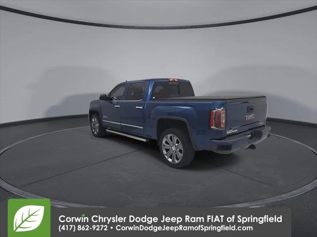 2016 GMC Sierra 1500 Denali