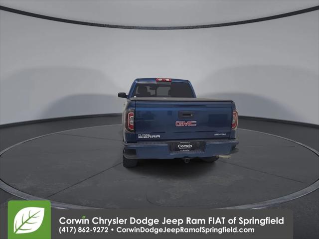 2016 GMC Sierra 1500 Denali
