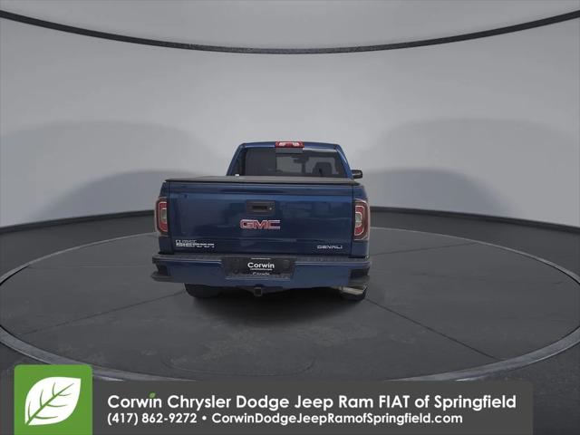 2016 GMC Sierra 1500 Denali