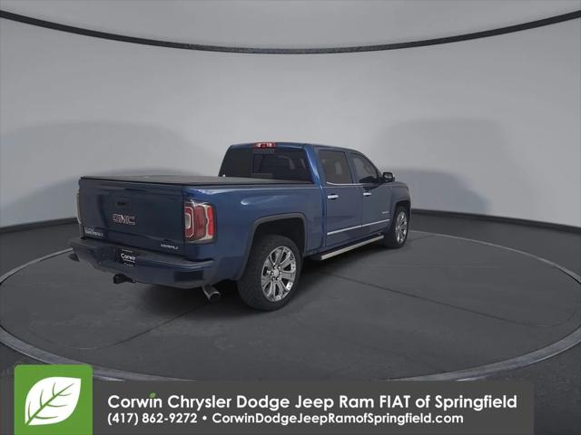 2016 GMC Sierra 1500 Denali