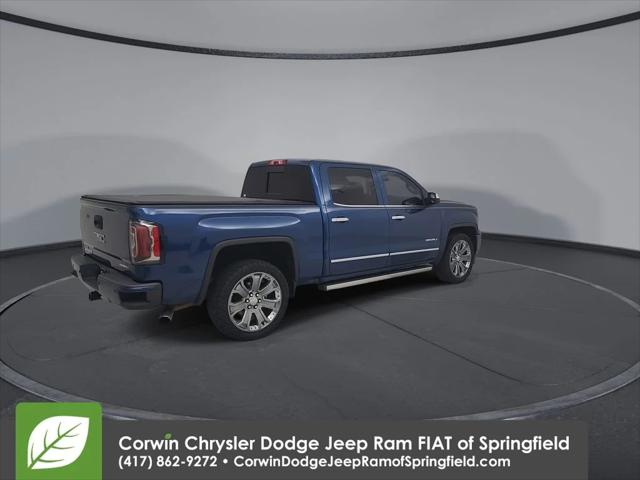 2016 GMC Sierra 1500 Denali