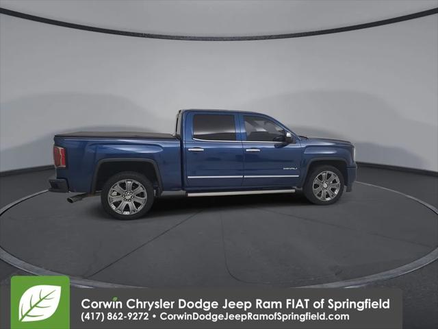2016 GMC Sierra 1500 Denali