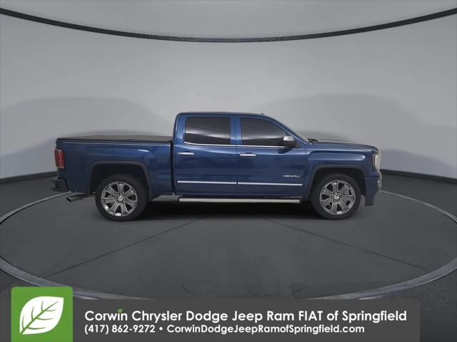2016 GMC Sierra 1500 Denali