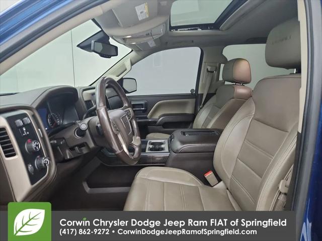 2016 GMC Sierra 1500 Denali