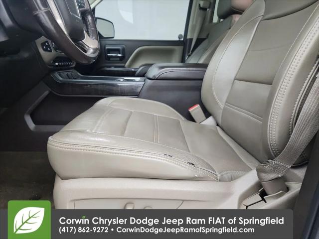 2016 GMC Sierra 1500 Denali