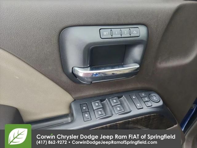2016 GMC Sierra 1500 Denali