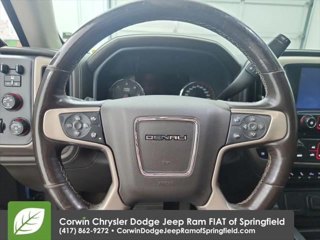 2016 GMC Sierra 1500 Denali
