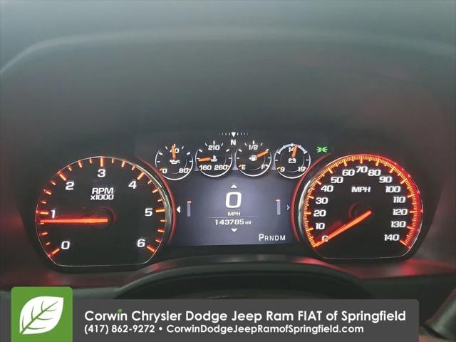 2016 GMC Sierra 1500 Denali