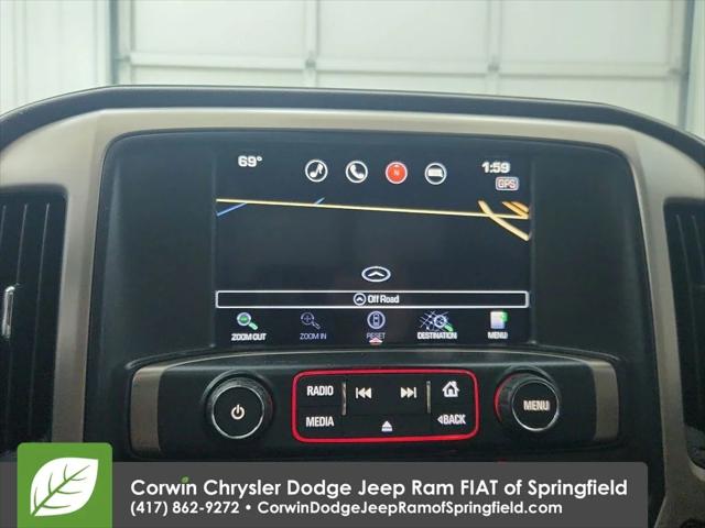 2016 GMC Sierra 1500 Denali