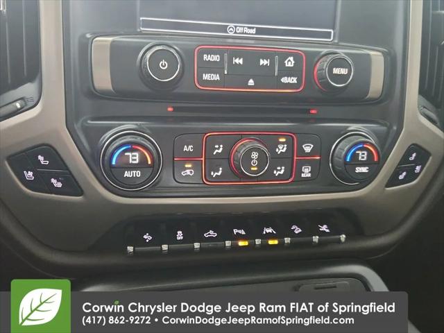 2016 GMC Sierra 1500 Denali