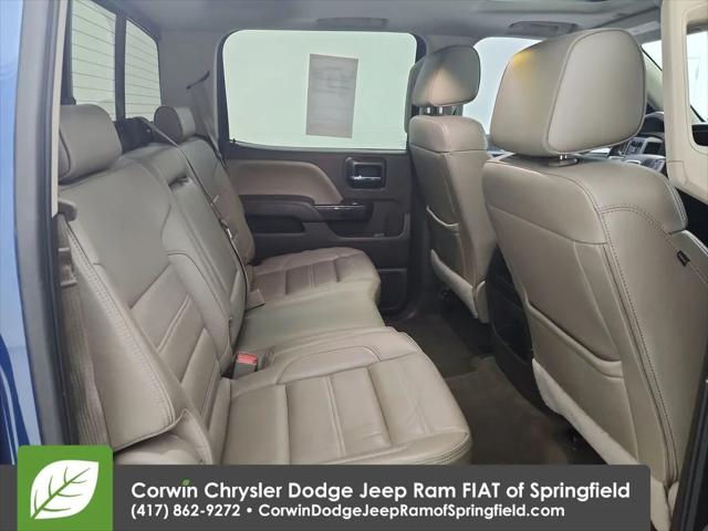 2016 GMC Sierra 1500 Denali